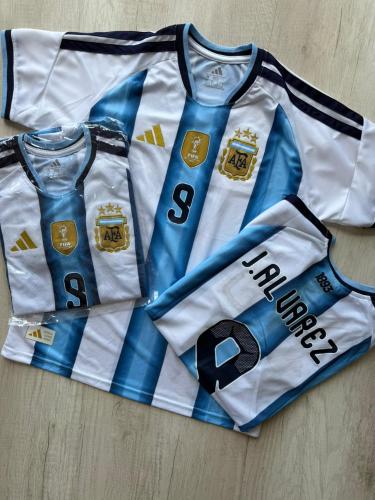 Camisetas Afa Seleccion Argentina Mundial 2026 - Miniatura 3