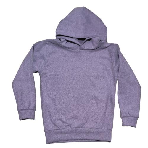 Art 3959 Buzo Niños Unisex Supersoft Rib Frisado C Capucha - Miniatura 3
