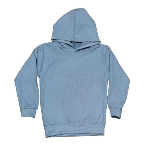 Art 3959 Buzo Niños Unisex Supersoft Rib Frisado C Capucha - Miniatura 4