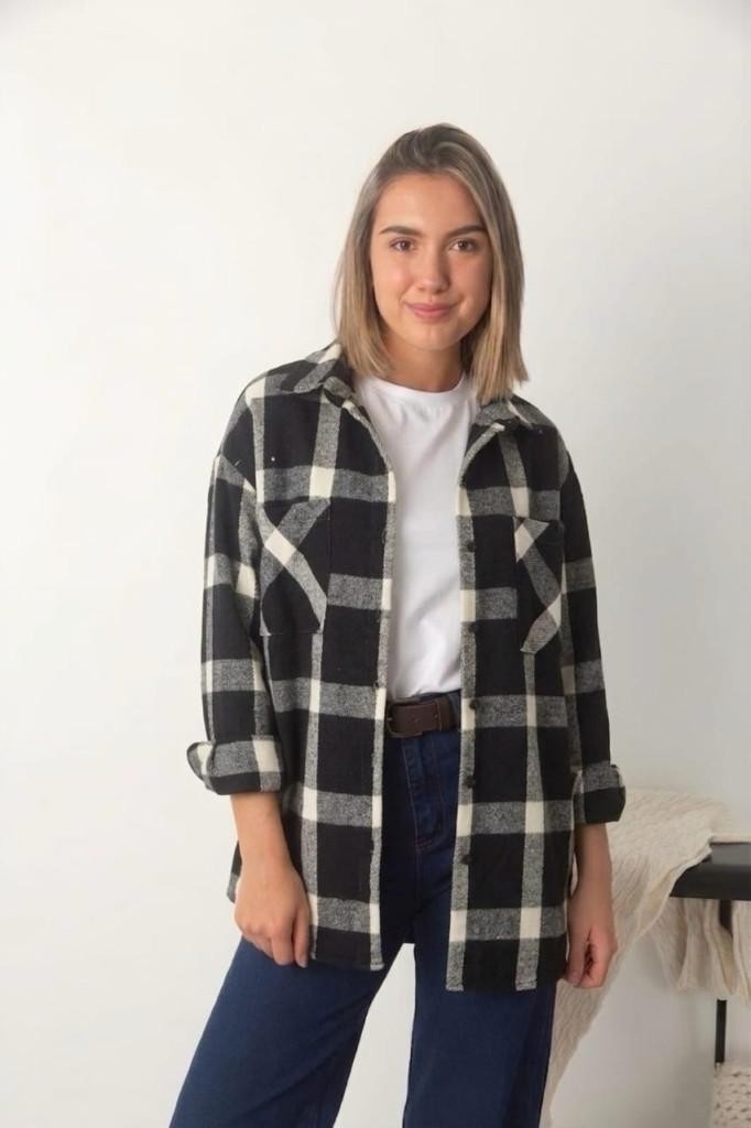 Camisaco de Paño Escoces - Imagen 3