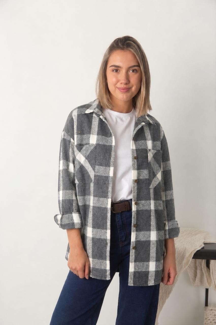 Camisaco de Paño Escoces - Imagen 4