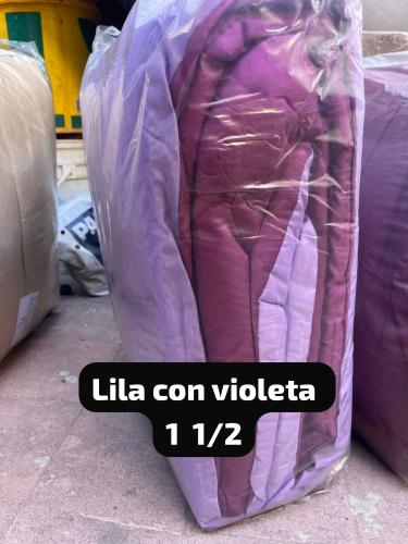Acolchado Reversible de 11/2 - Miniatura 3