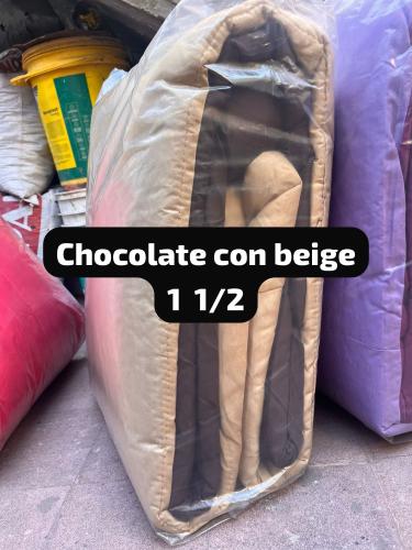 Acolchado Reversible de 11/2 - Miniatura 7