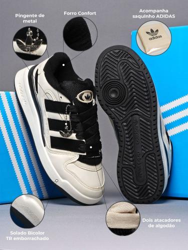 Zapatillas Adidas Forum2000  Importadas - Miniatura 3