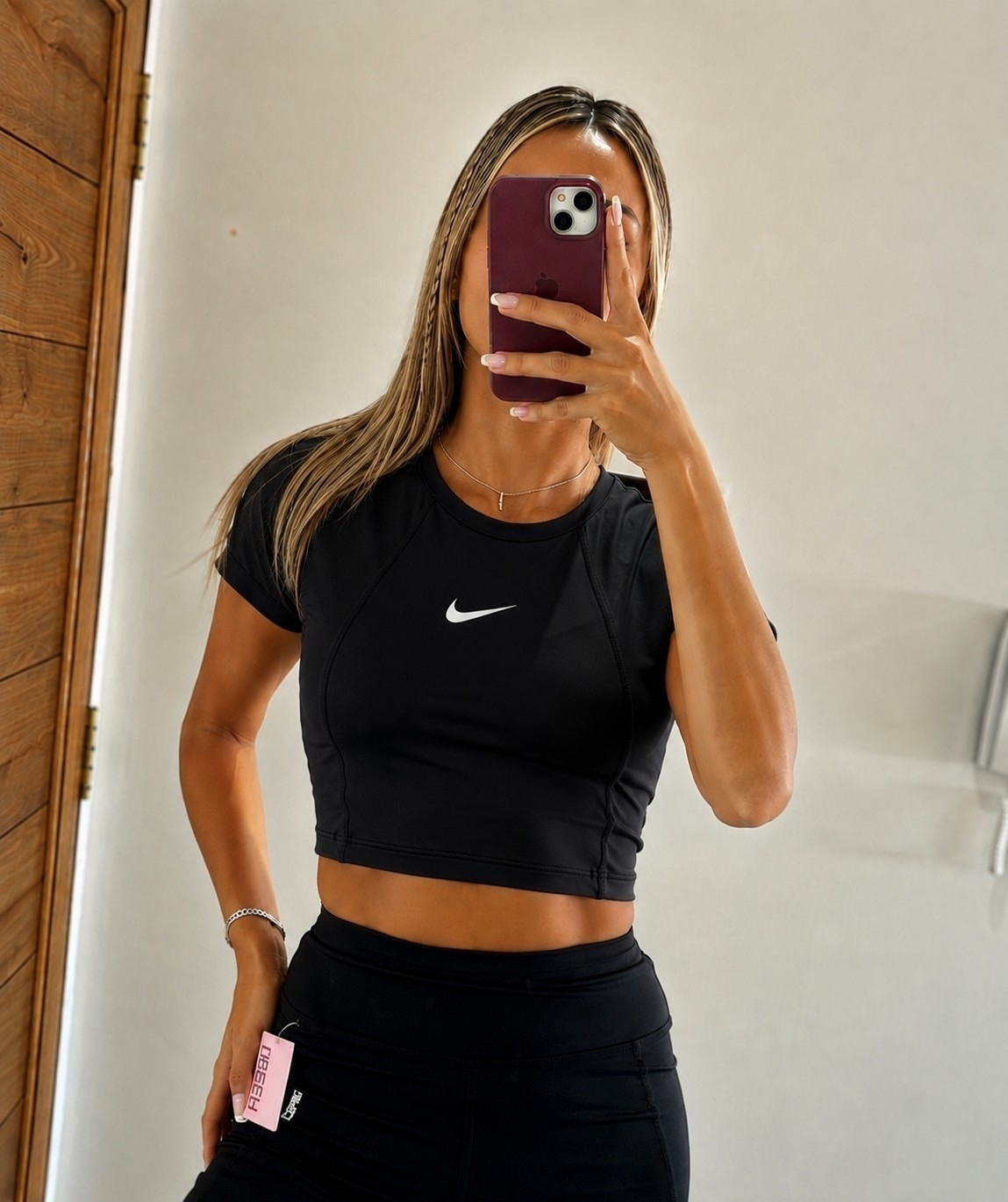 Crop Top Deportivo ( N  ) - Imagen 6