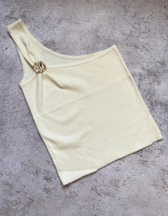Blusa Bremer un Hombro