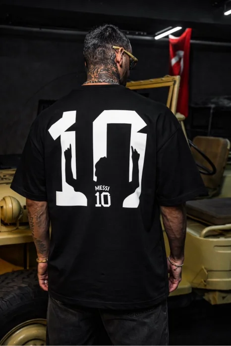Remera Messi