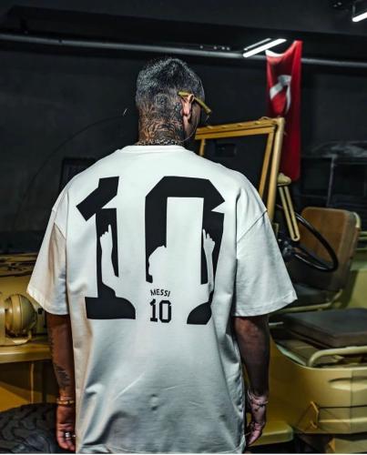 Remera Messi - Miniatura 3
