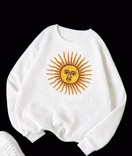 Buzo Sol de Mayo