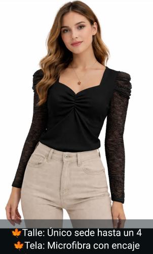 Camiseta Frunce Princesa