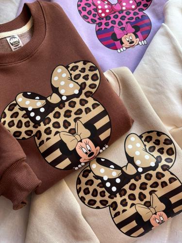 Buzos Frizados Minnie - Miniatura 2