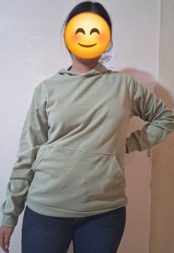 Buzo Darlon Canguro