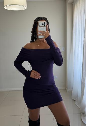Vestido Bote Mariana