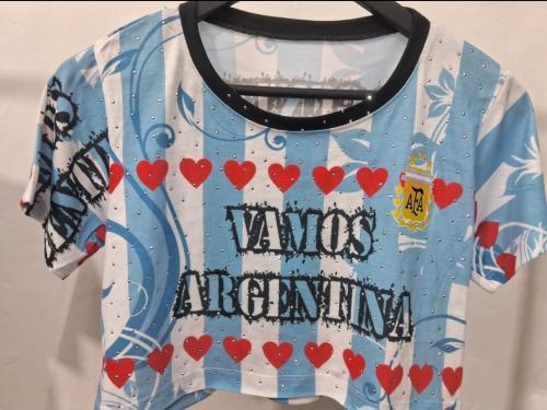 Pupera Vamos Argentina