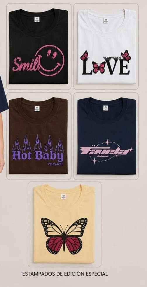Remera Talles Especiales Dama Mujer - Imagen 2