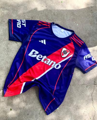 Camiseta River Suplente