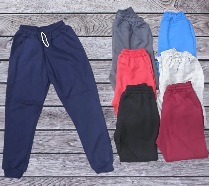 Joggin Frizza con Bolsillo Unisex Niños
