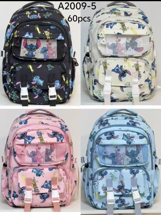 Mochila Stich