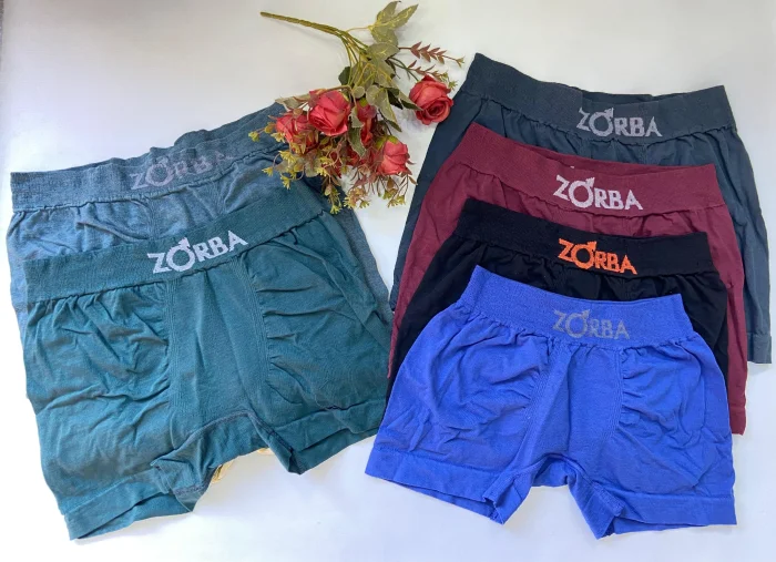 Boxer Zorba de Adulto