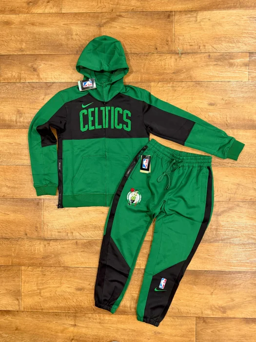 Conjunto Nike Nba Celtic Liquido
