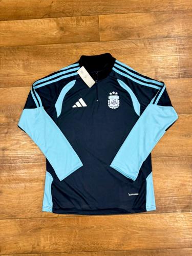 Buzo Afa Adidas Argetina (último Modelo)