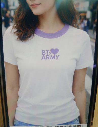 Remera Bordada