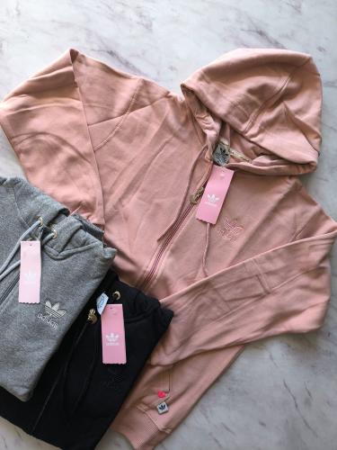 Campera Frisada de Mujer