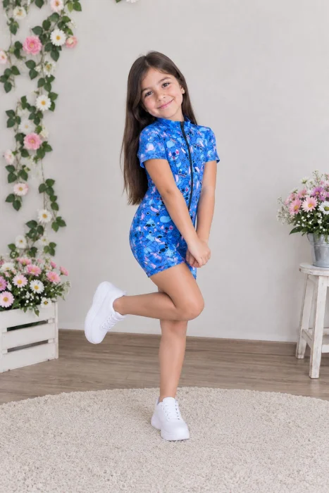 Beby Stich de (niñas)