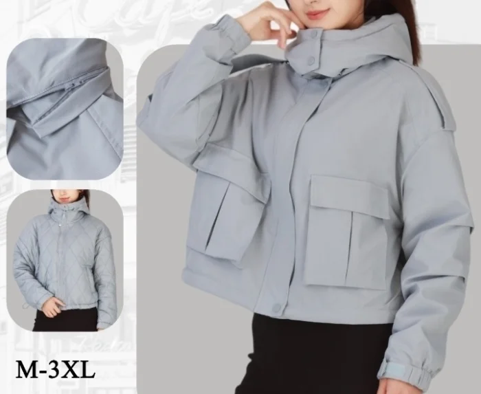 Campera Reversible