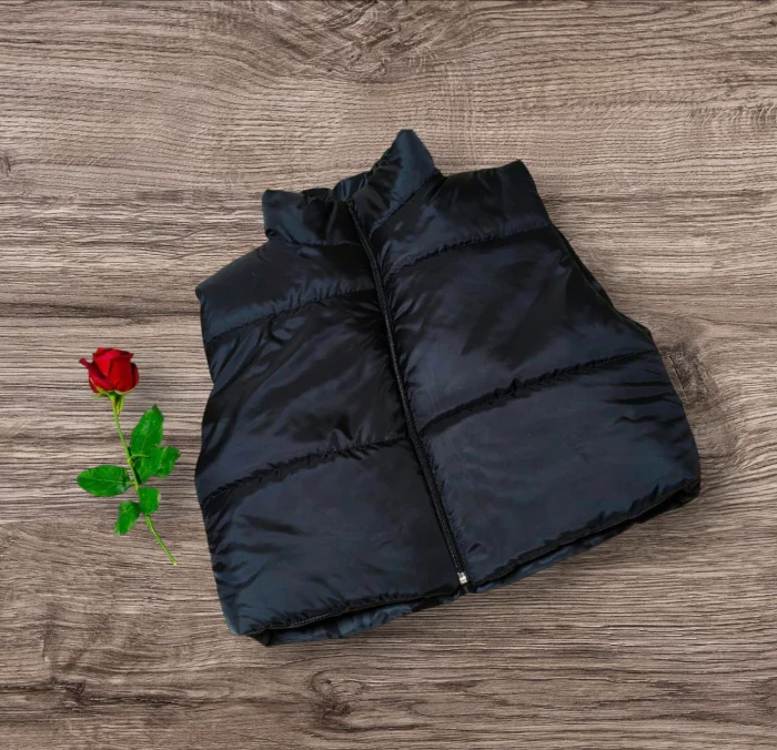 Chalecos Puffer de Mujer