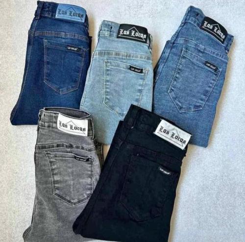 Jeans Elastizado