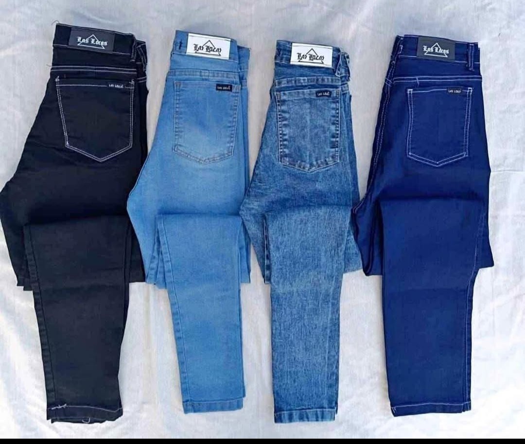 Jeans Elastizado - Imagen 2