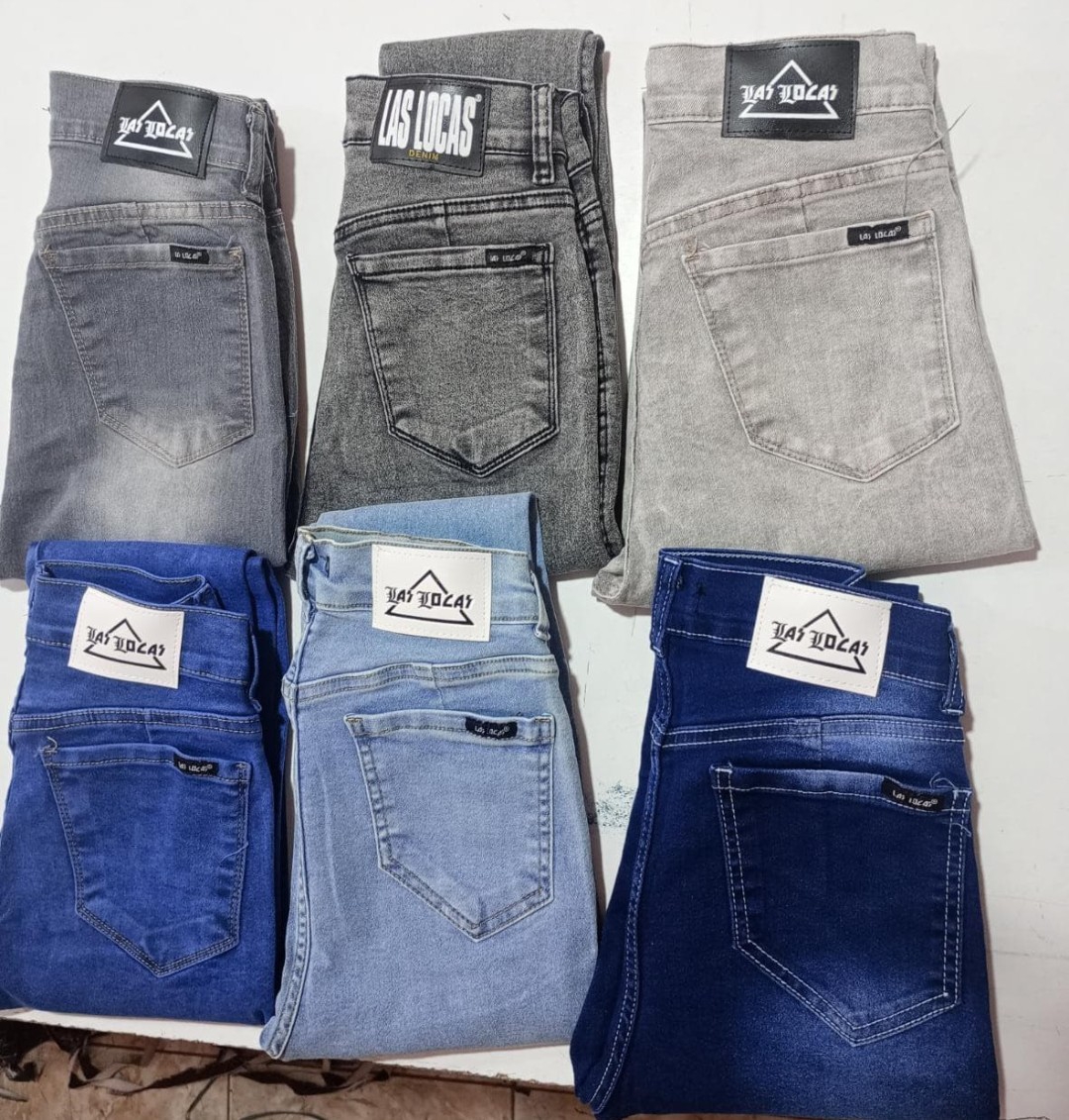Jeans Elastizado - Imagen 3