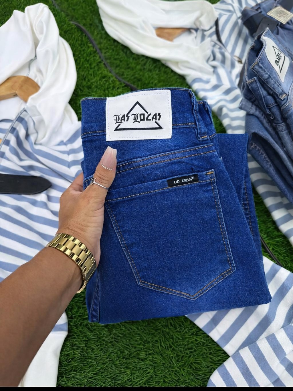Jeans Elastizado - Imagen 4