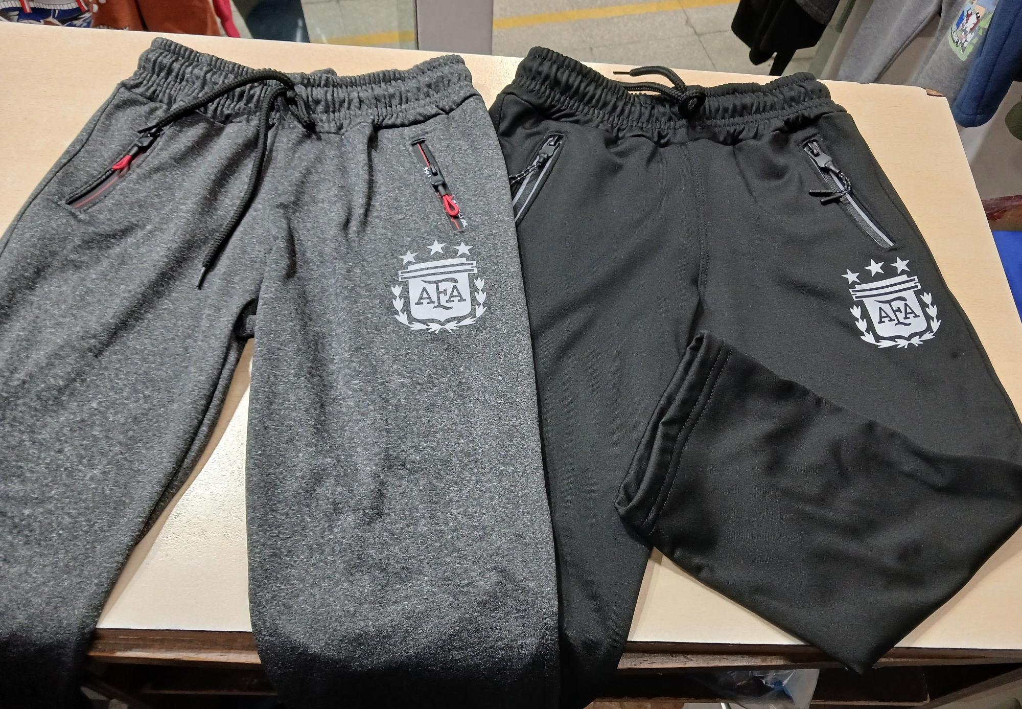 Pantalon Niño Termico - Imagen 3
