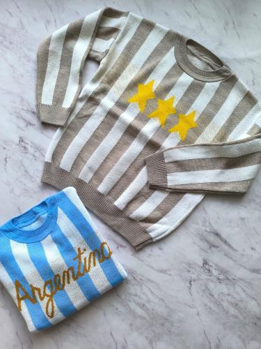 Sweater Argentina - Miniatura 2