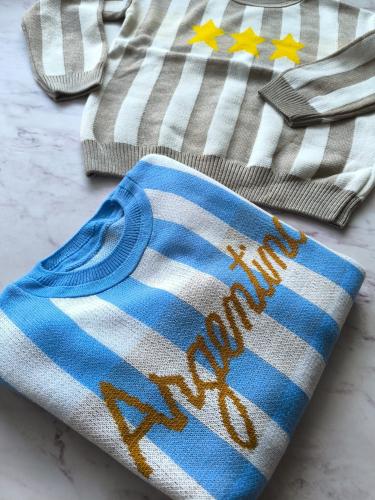 Sweater Argentina - Miniatura 7
