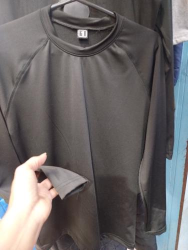 Camiseta Termica
