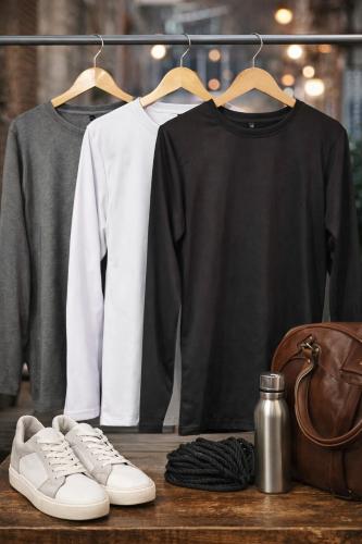 Camiseta Termica - Miniatura 2