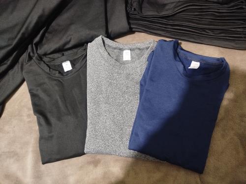 Camiseta Termica