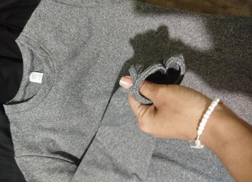Camiseta Termica con Dedito