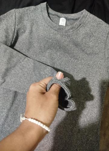 Camiseta Térmica con Dedito