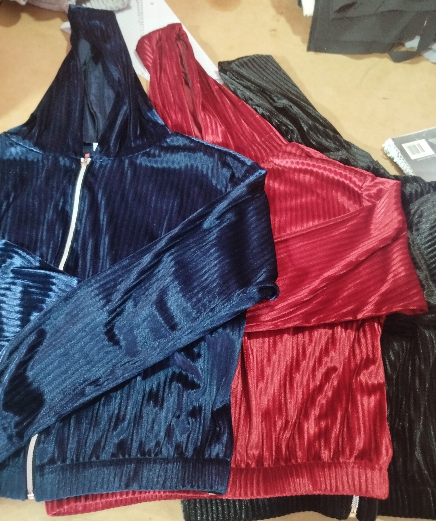 Campera de Dama - Imagen 2