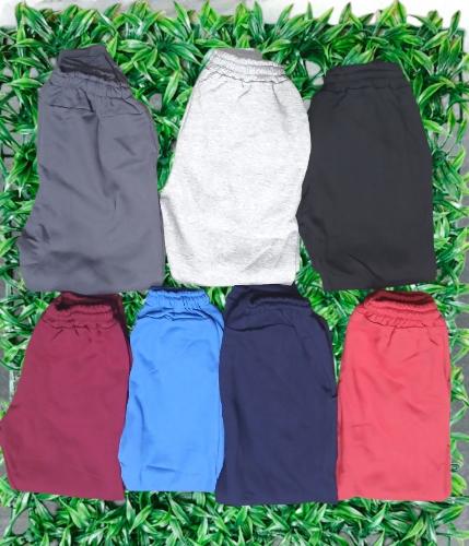 Joggin Frizzado con Bolsillo Lisos Niños - Miniatura 2