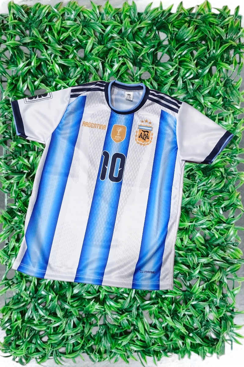 Camiseta Bebe Argentina - Imagen 1