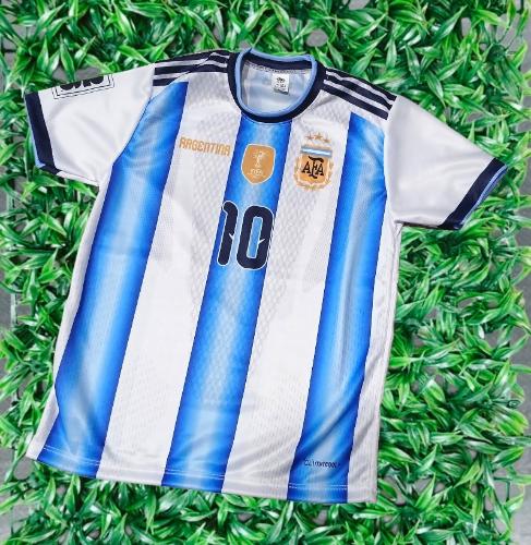 Camiseta Argentina Nene Unisex
