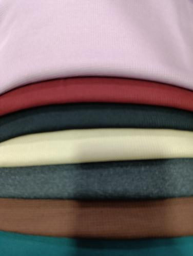 Media Polera Wafle Frizado Talles Grandes - Miniatura 3