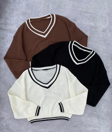 Sweater Escote V - Miniatura 2
