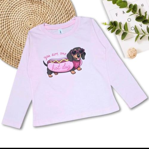 Camisetas de Nena Hot Doys