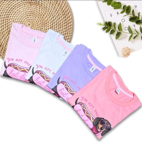Camisetas de Nena Hot Doys - Miniatura 2